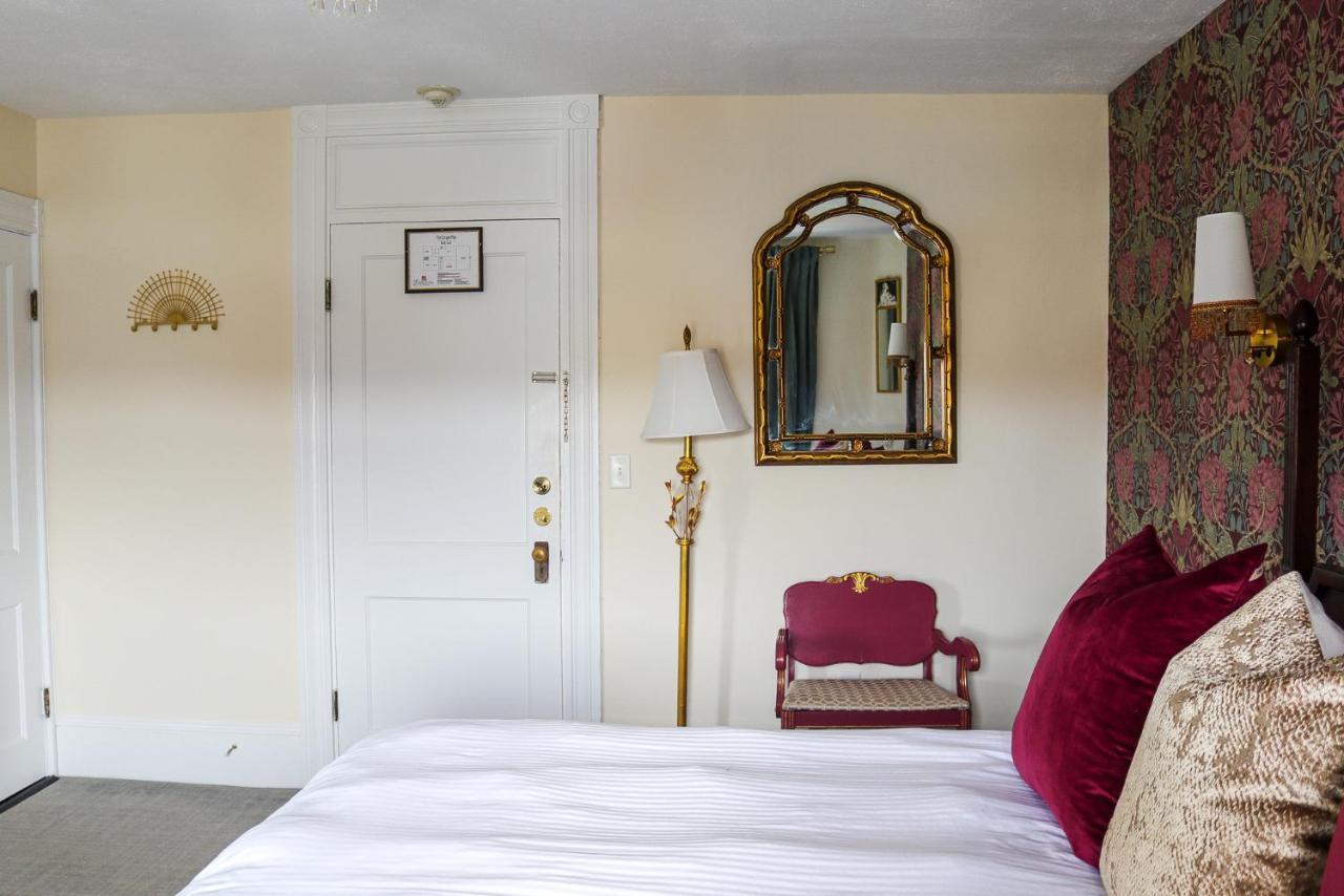 Emerson Inn By The Sea Rockport Luaran gambar