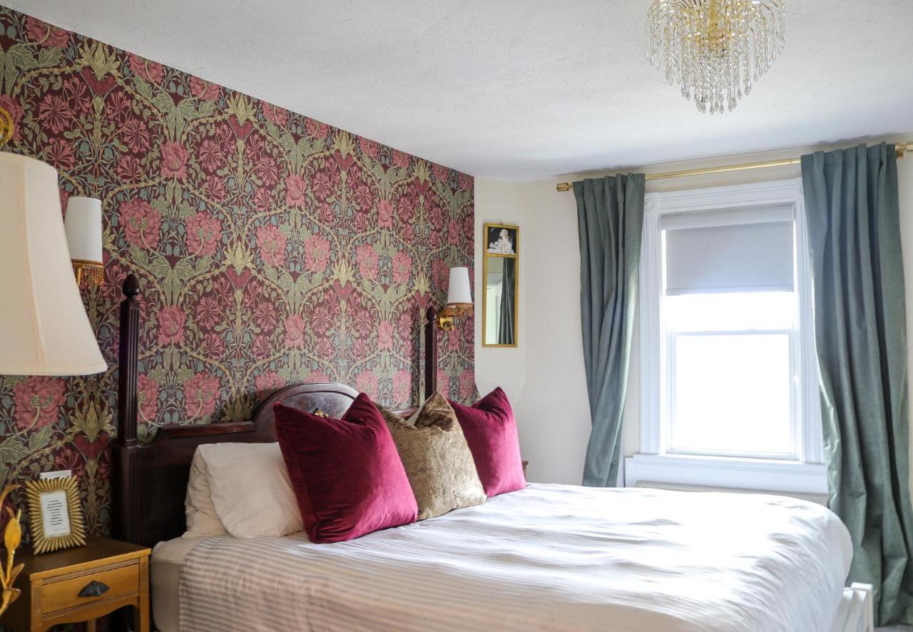 Emerson Inn By The Sea Rockport Luaran gambar