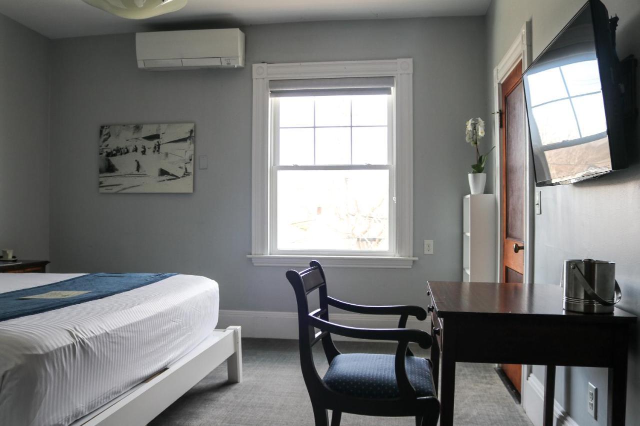Emerson Inn By The Sea Rockport Luaran gambar
