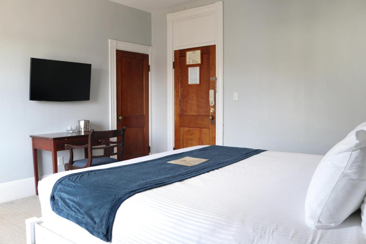 Emerson Inn By The Sea Rockport Luaran gambar