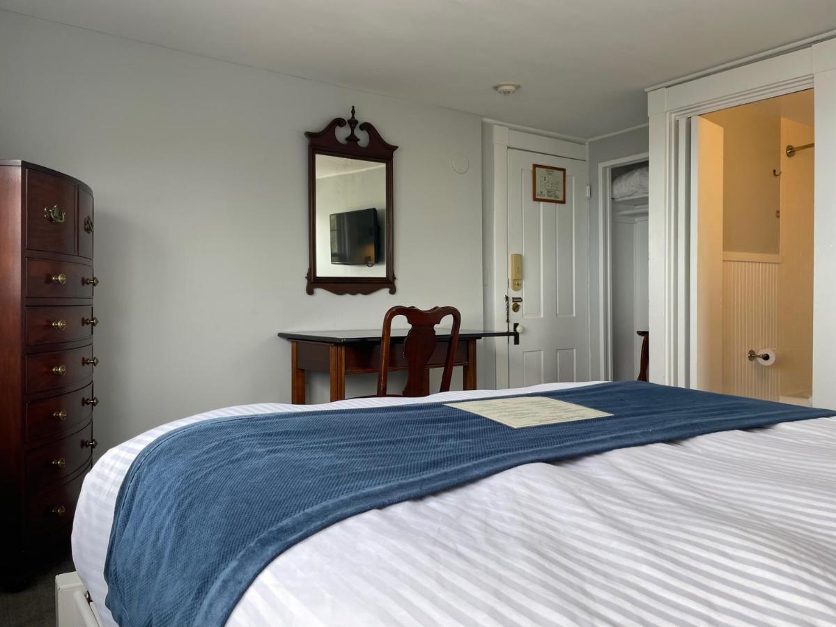 Emerson Inn By The Sea Rockport Luaran gambar