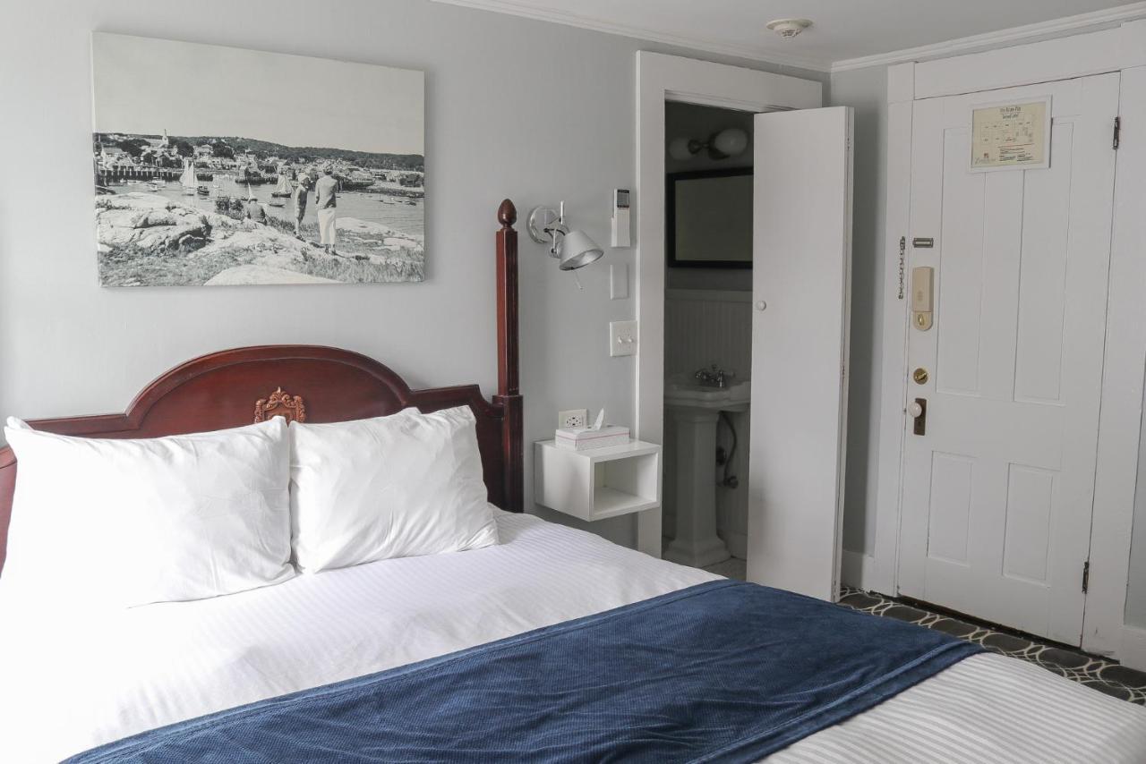 Emerson Inn By The Sea Rockport Luaran gambar