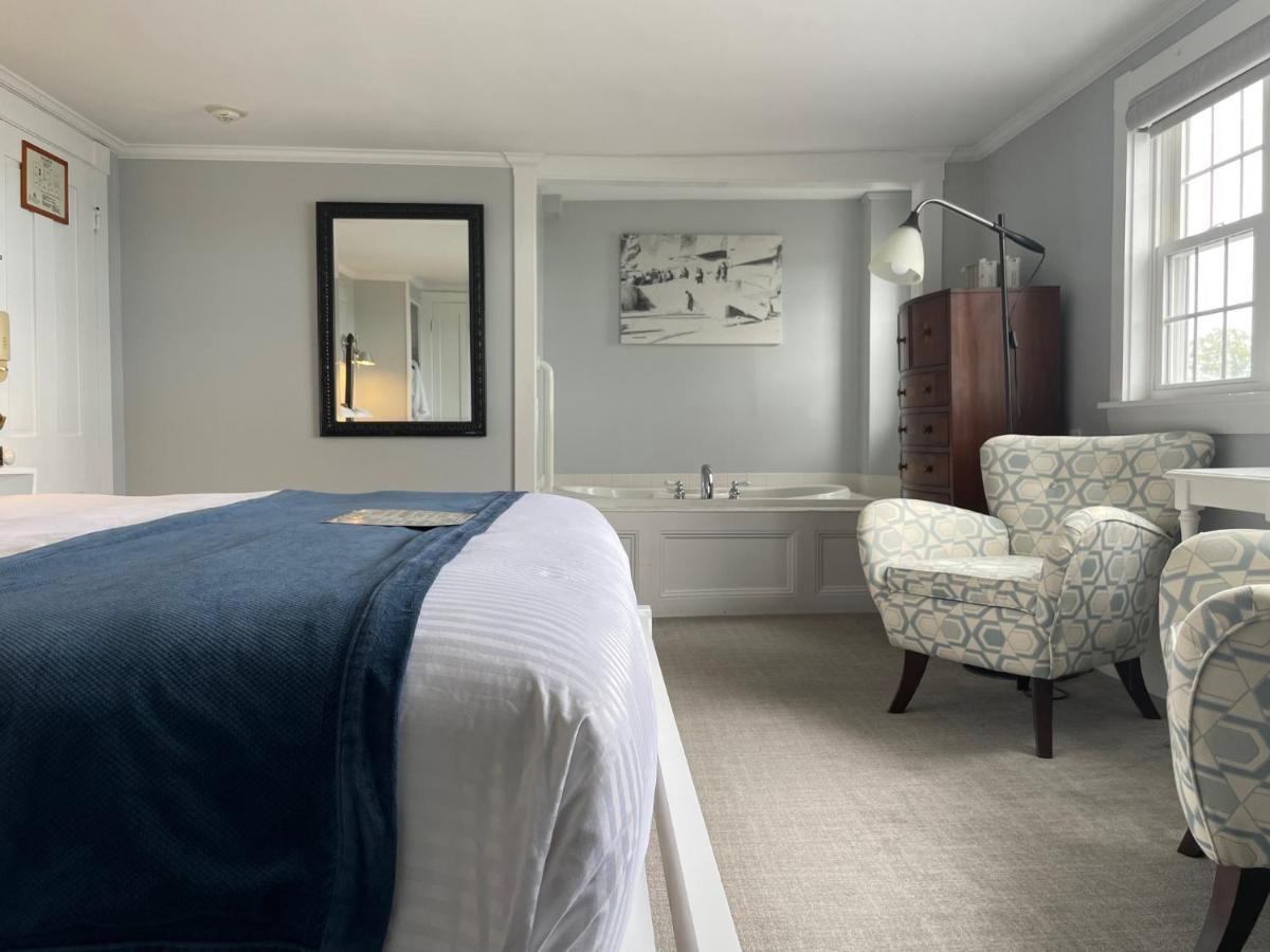 Emerson Inn By The Sea Rockport Luaran gambar