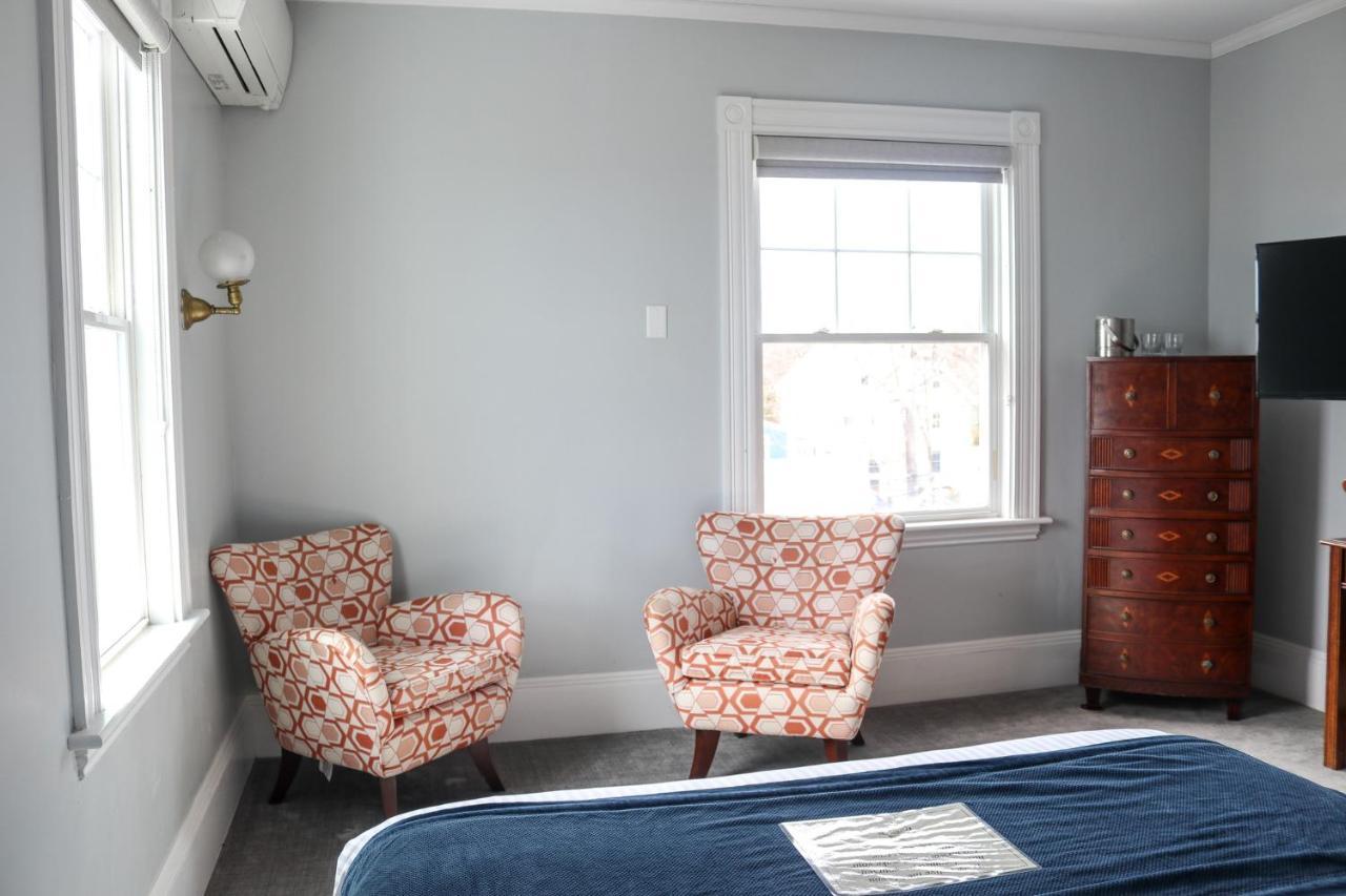 Emerson Inn By The Sea Rockport Luaran gambar
