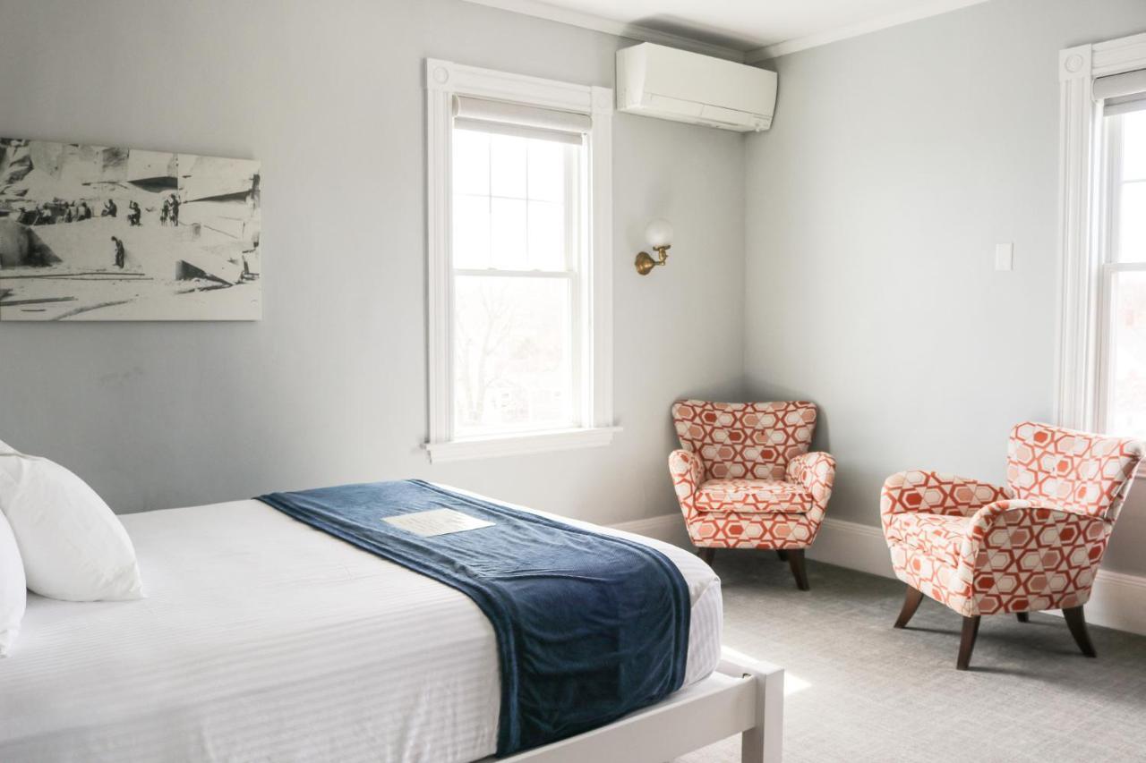 Emerson Inn By The Sea Rockport Luaran gambar
