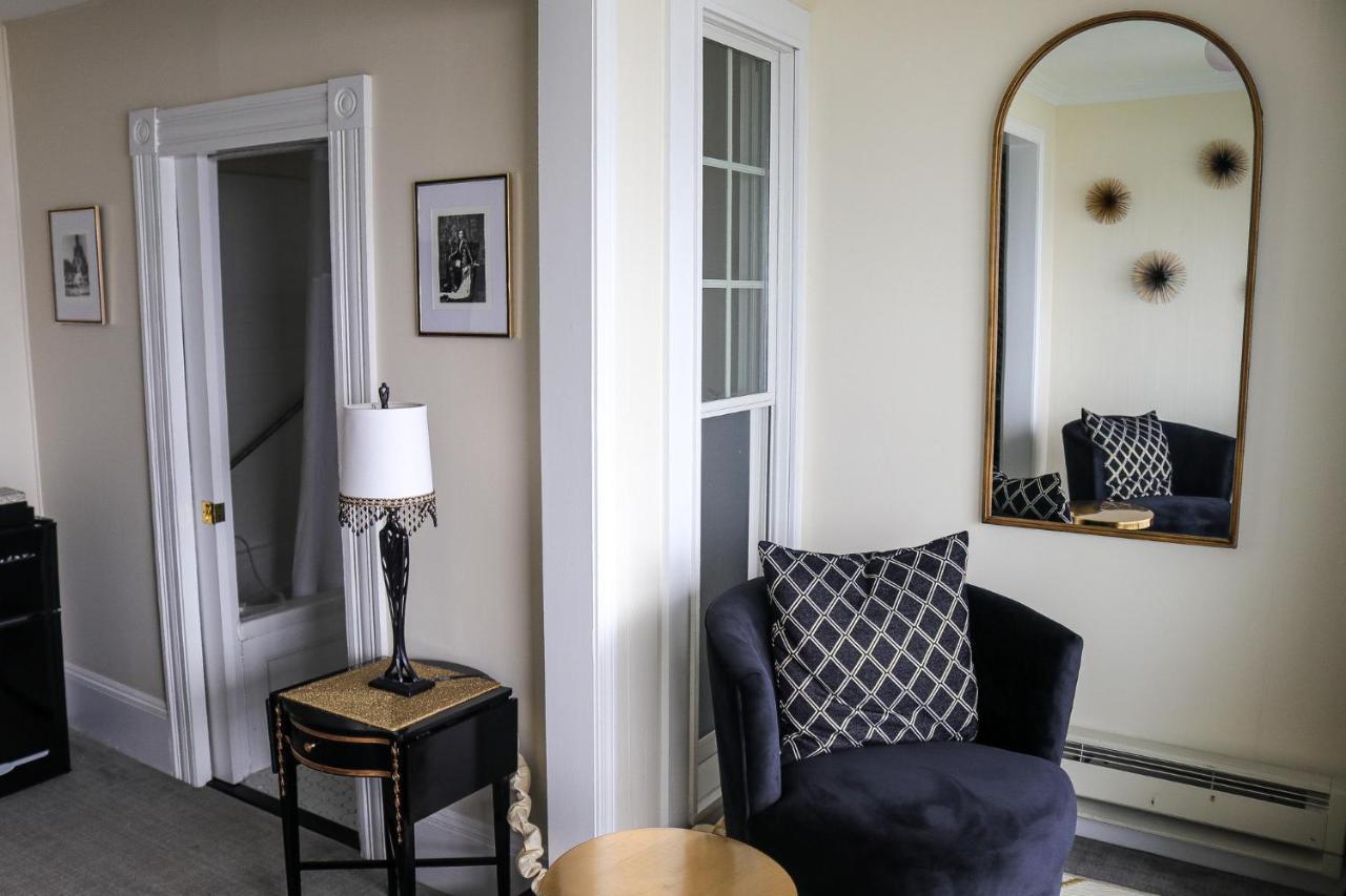 Emerson Inn By The Sea Rockport Luaran gambar