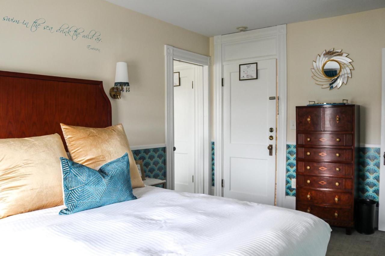 Emerson Inn By The Sea Rockport Luaran gambar