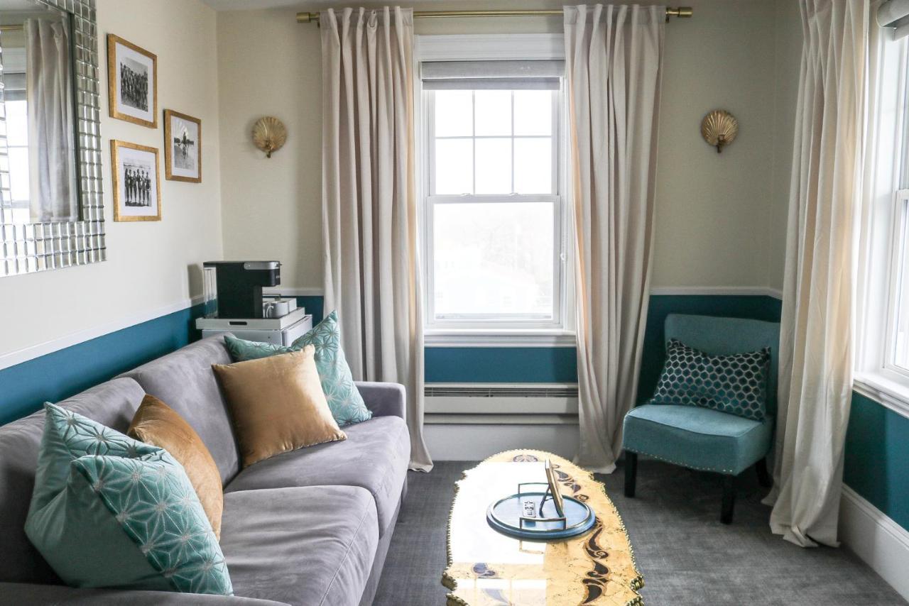 Emerson Inn By The Sea Rockport Luaran gambar