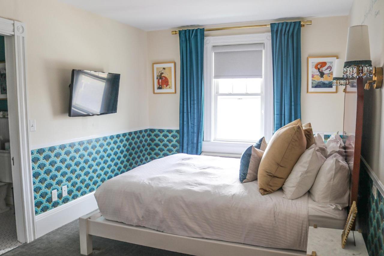 Emerson Inn By The Sea Rockport Luaran gambar