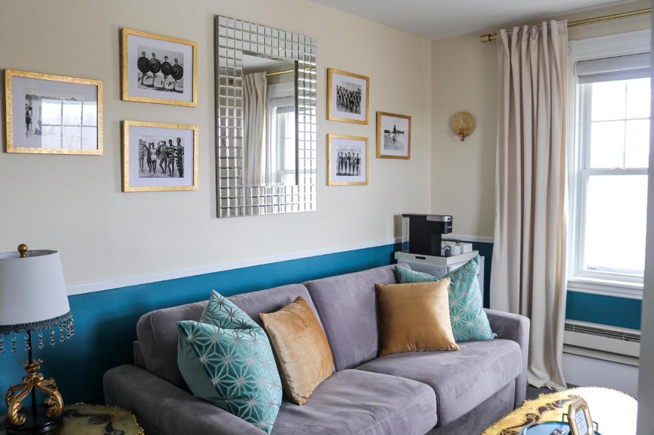 Emerson Inn By The Sea Rockport Luaran gambar