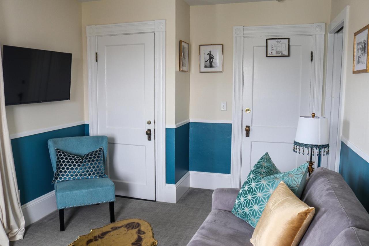 Emerson Inn By The Sea Rockport Luaran gambar
